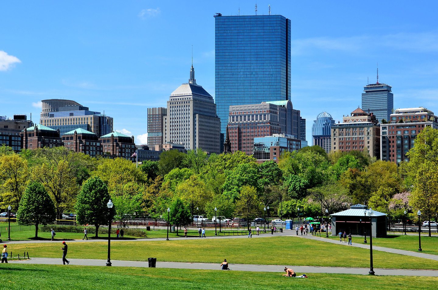 Boston, MA